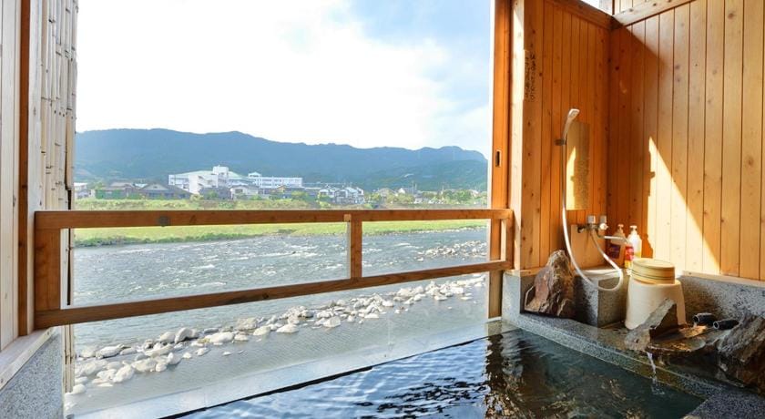 Fukusenka Ryokan in Fukuoka Prefecture