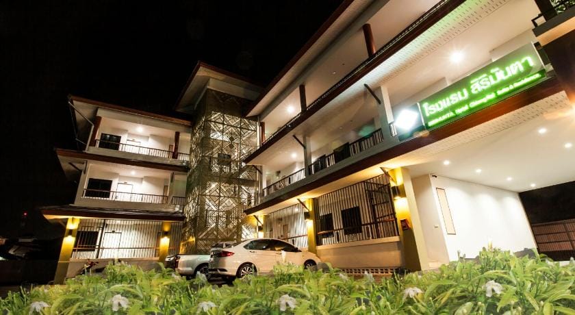 Sirimunta Hotel Chiang Rai Suite & Residence Hotel in Thailand