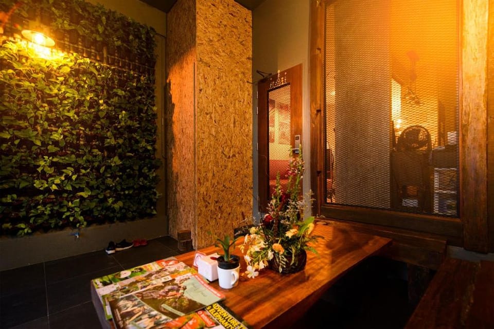 Pakping the cozy living Bed and Breakfast in Chiang Mai