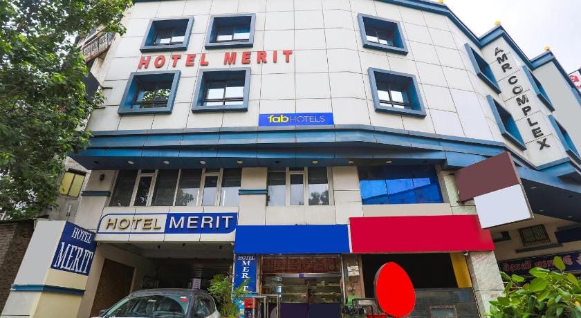 Hotel Merit Hotel in Gujarat
