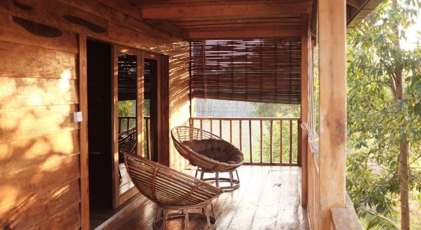 Om Home Bed and Breakfast in Ream