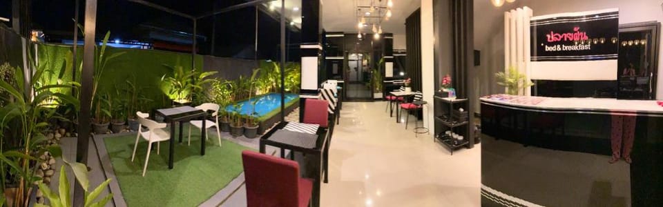 Prai Fhan View Bed and Breakfast in Thailand