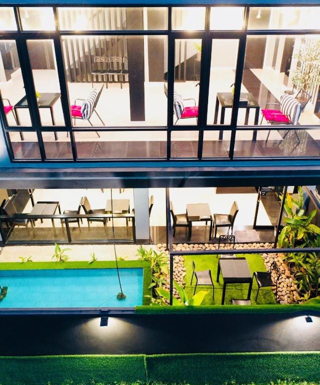Prai Fhan View Bed and Breakfast in Thailand