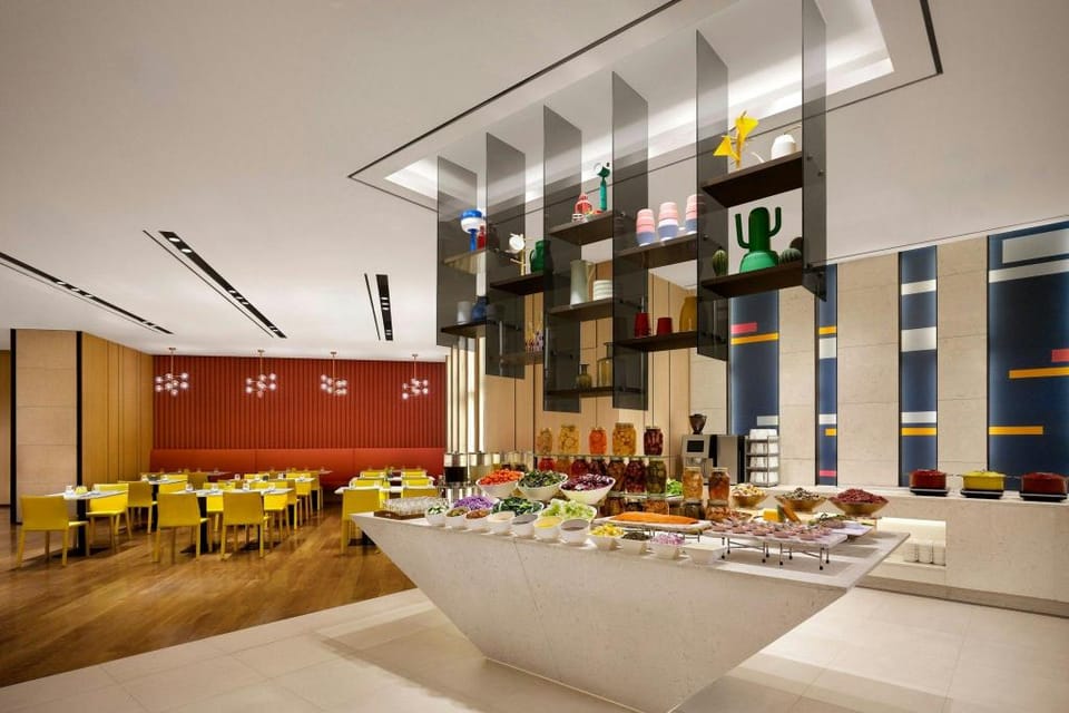 Aloft Seoul Myeongdong Hotel in Seoul
