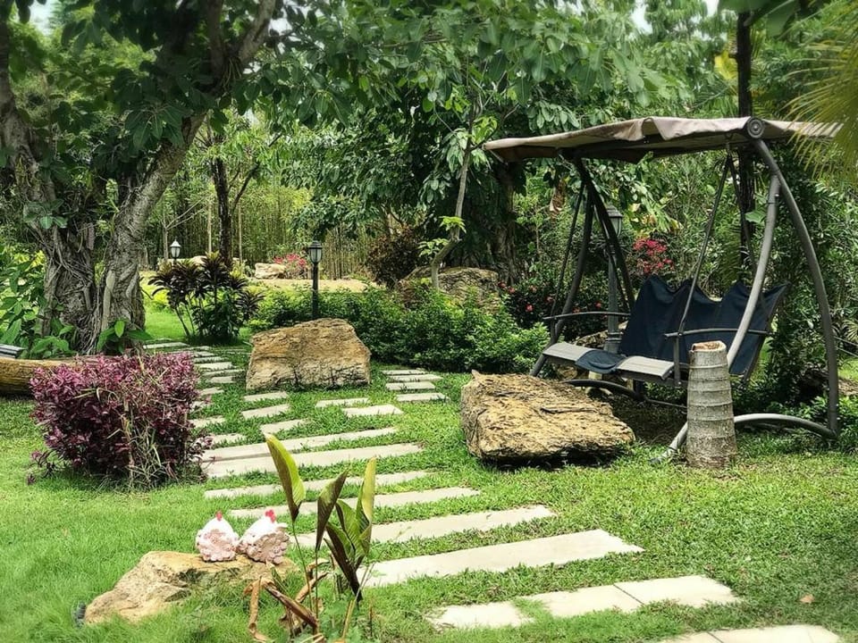 Baan Mai Resort Hotel in Thailand