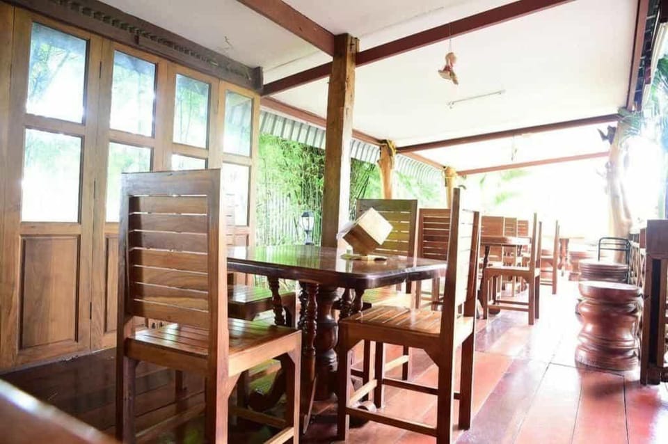 Baan Mai Resort Hotel in Thailand