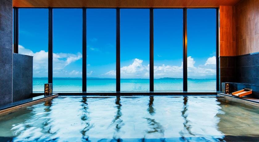 Umino Ryotei Okinawa Nakamasou Ryokan in Okinawa Prefecture