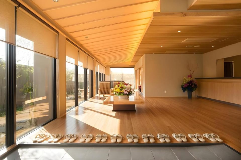 Umino Ryotei Okinawa Nakamasou Ryokan in Okinawa Prefecture