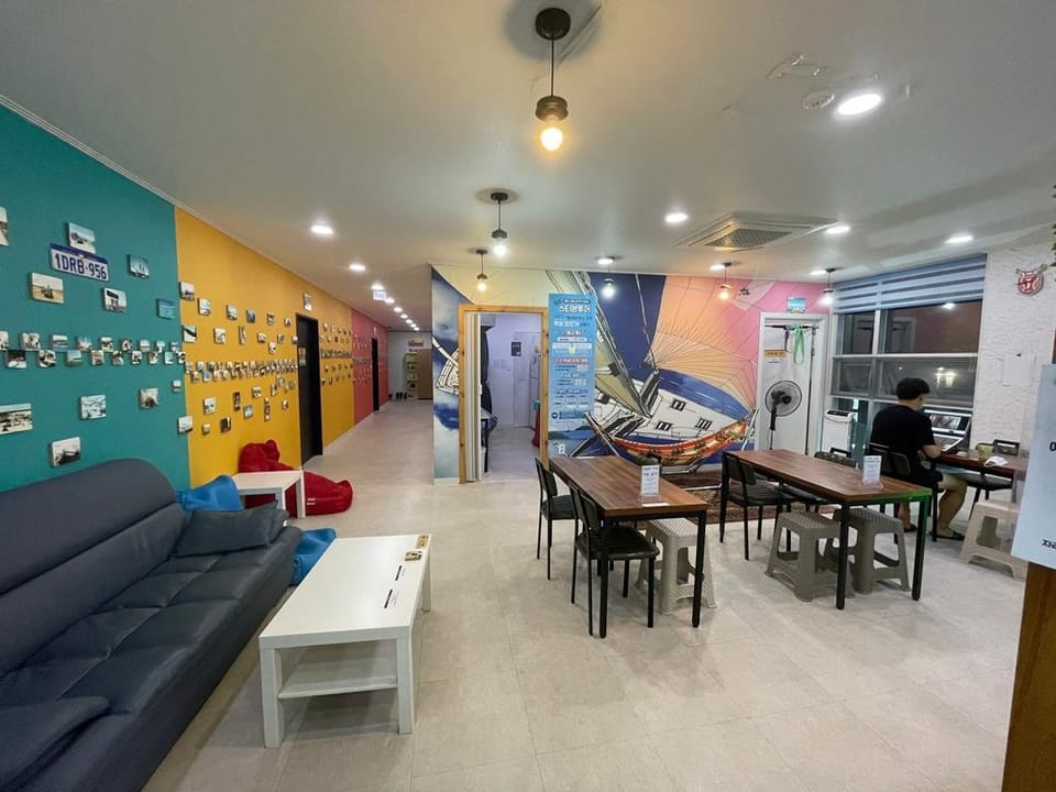 Yesjun Guest house Bed and Breakfast in South Korea