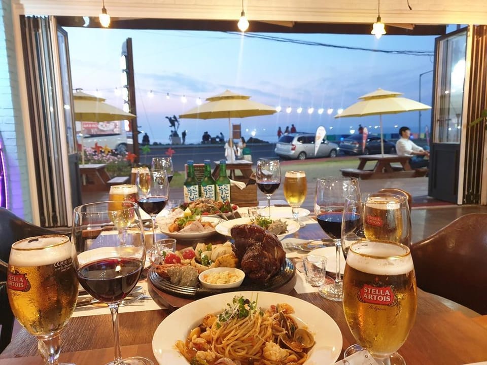 Yesjun Guest house Bed and Breakfast in South Korea