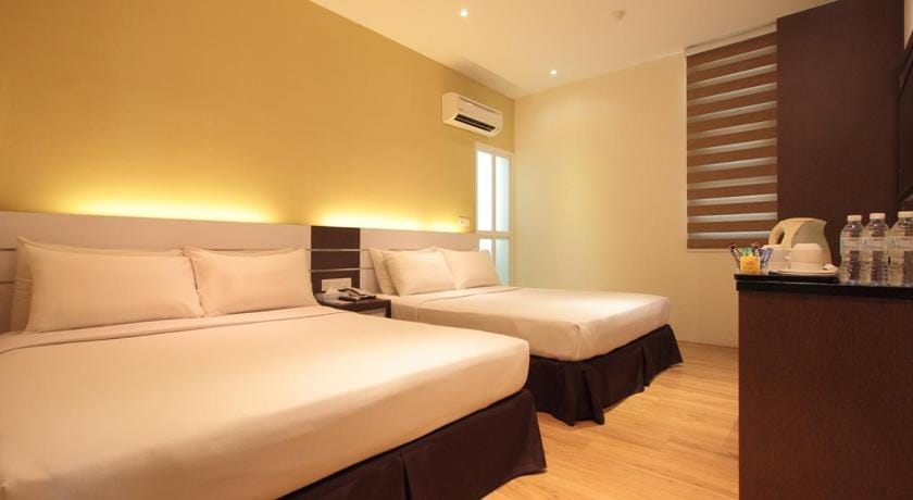 The V Hotel Hotel in Pahang, Malaysia