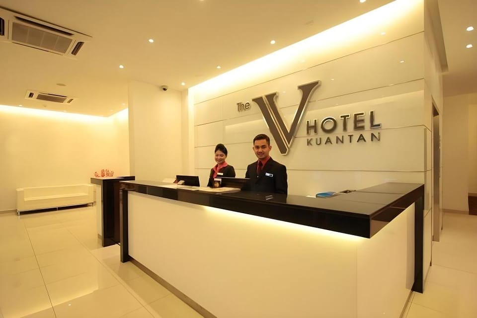 The V Hotel Hotel in Pahang, Malaysia