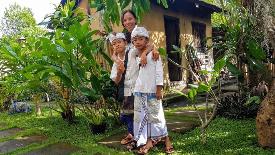 Gembala Homestay Bed and Breakfast in Sukawati