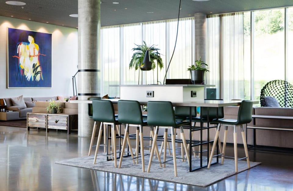 Comfort Hotel Bergen Airport Hotel in Bergen