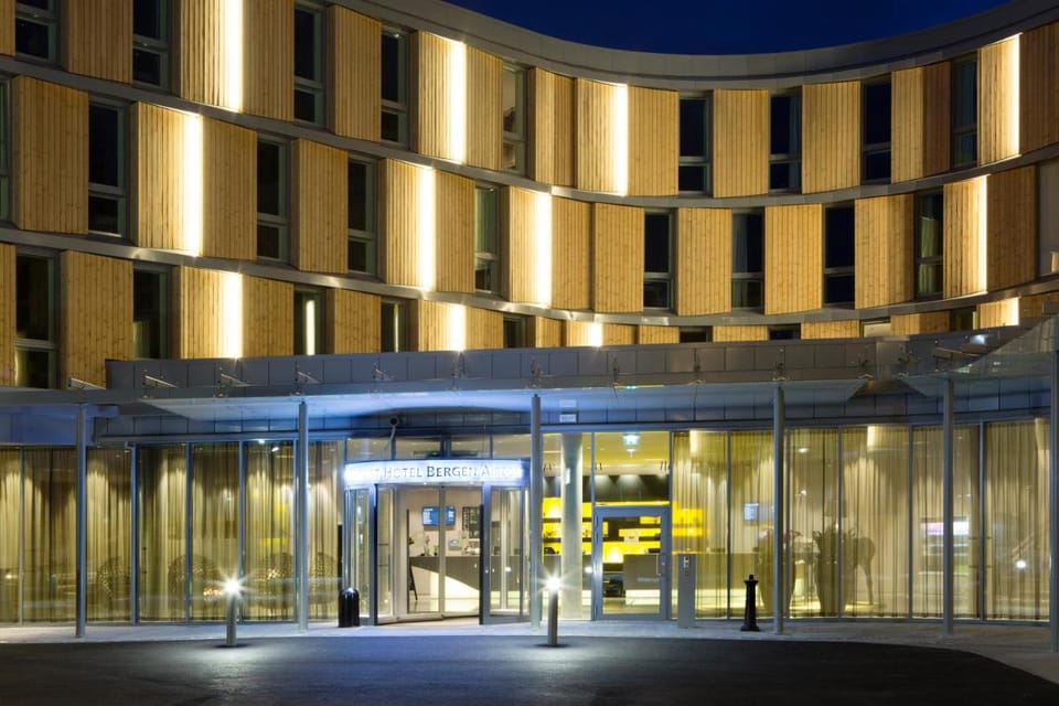 Comfort Hotel Bergen Airport Hotel in Bergen