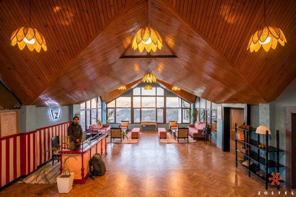 Zostel Kufri Hotel in Himachal Pradesh
