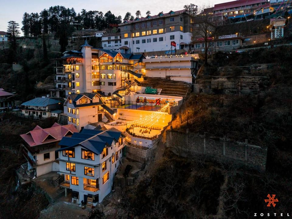 Zostel Kufri Hotel in Himachal Pradesh