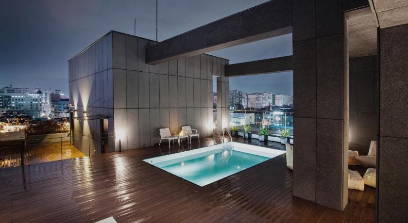 Hotel Gaden Hotel in Gyeonggi-do