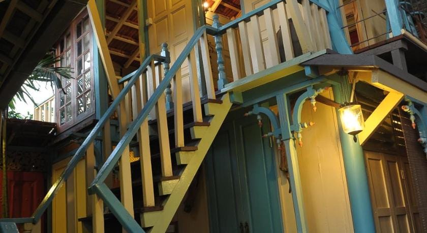 Classic Malay House Bed and Breakfast in Federal Territory of Kuala Lumpur