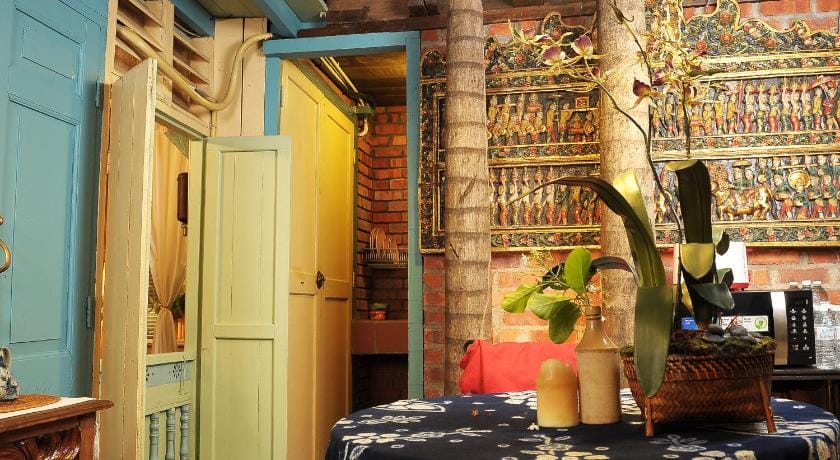 Classic Malay House Bed and Breakfast in Federal Territory of Kuala Lumpur