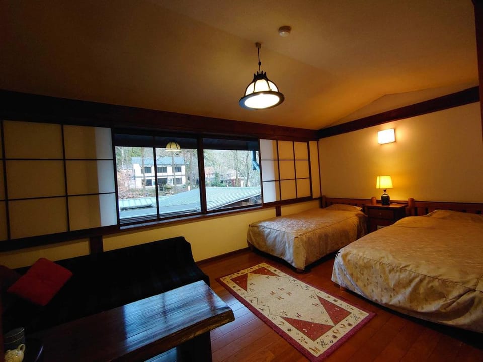 Auberge Kunugiya Ryokan in Japan