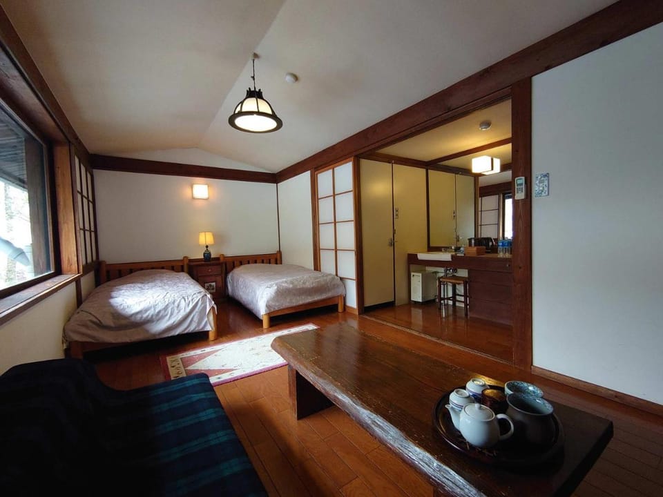 Auberge Kunugiya Ryokan in Japan