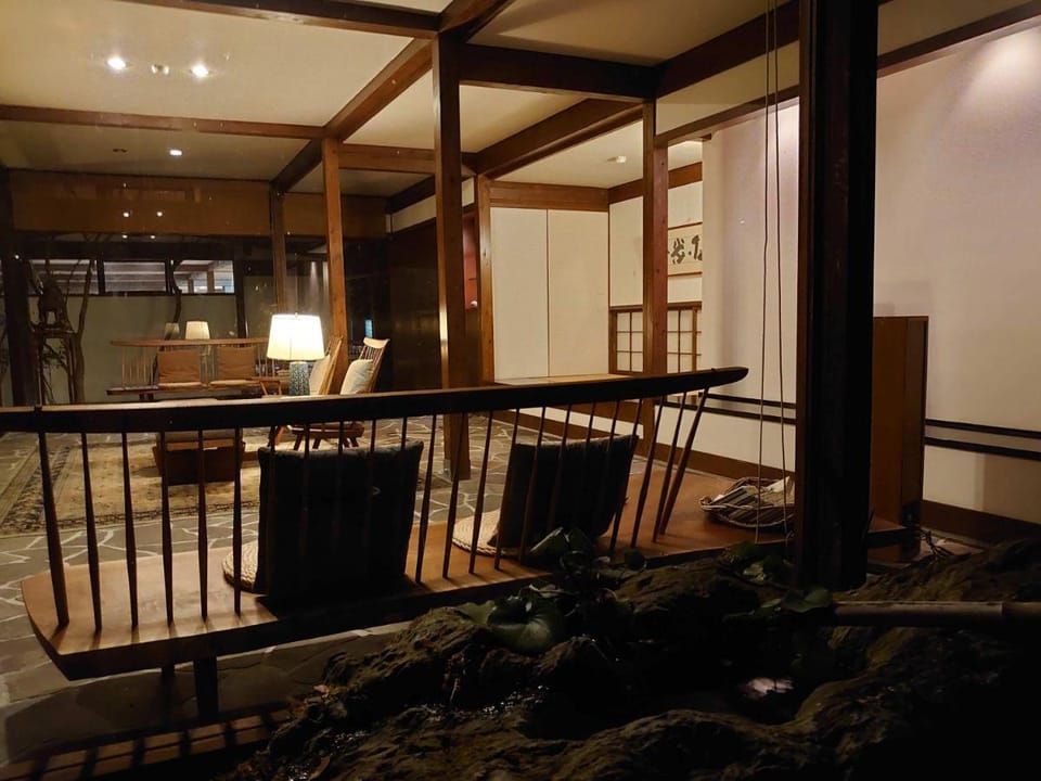 Auberge Kunugiya Ryokan in Japan