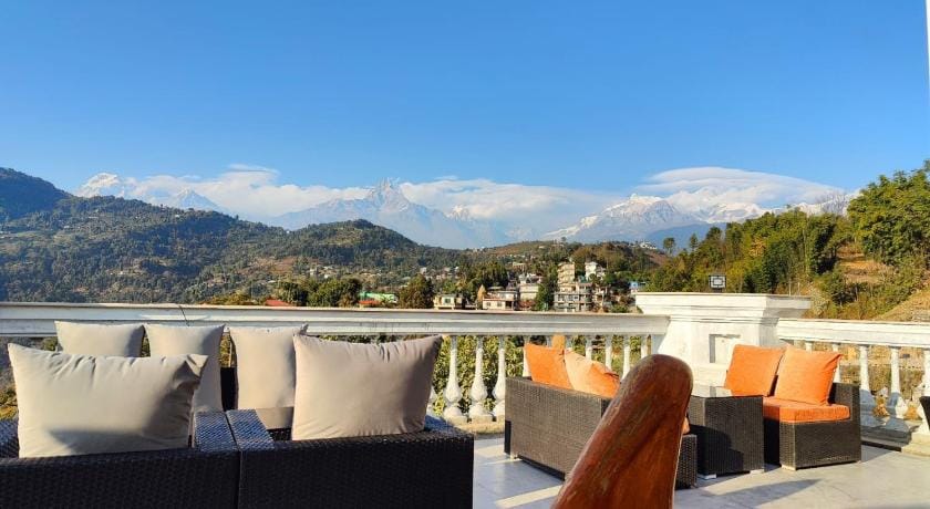 Pokhara Panorama Resort and Spa Resort in Bagmati Province, Nepal