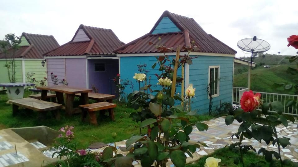 Lovely Farm Bed and Breakfast in Laos