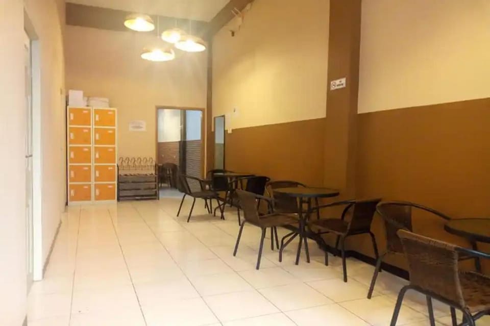 Pondok Backpacker City Square Malang Hostel in East Java