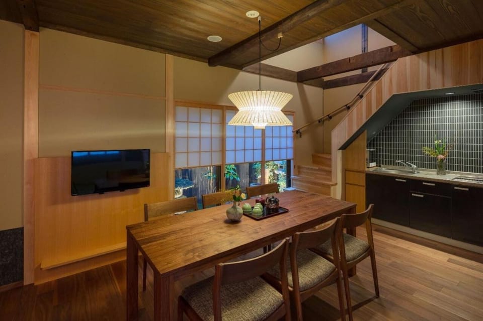 Ayaginu Machiya House Vacation rental in Kyoto