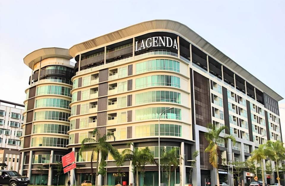 D Gateway Perdana Hotel Bangi Hotel in Negeri Sembilan, Malaysia