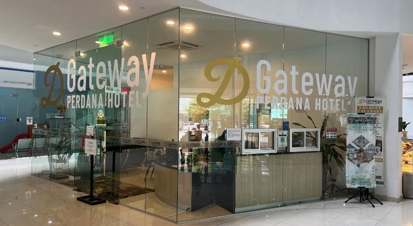 D Gateway Perdana Hotel Bangi Hotel in Negeri Sembilan, Malaysia