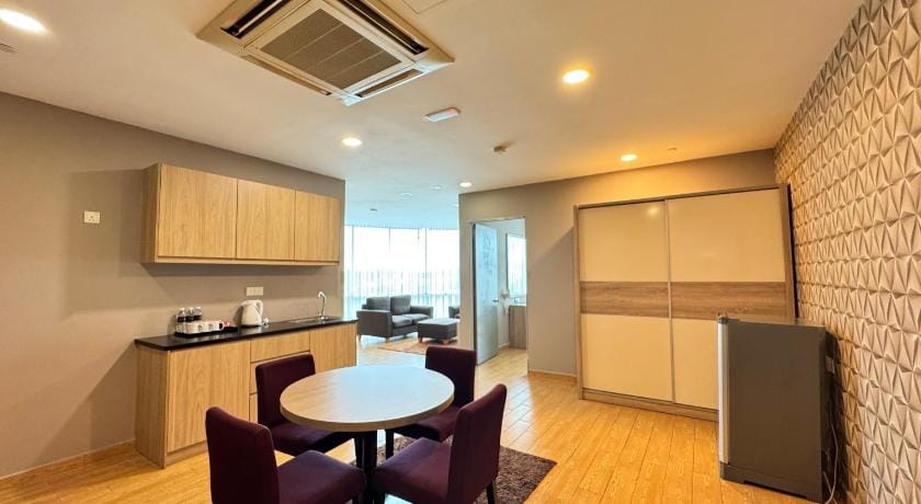 D Gateway Perdana Hotel Bangi Hotel in Negeri Sembilan, Malaysia