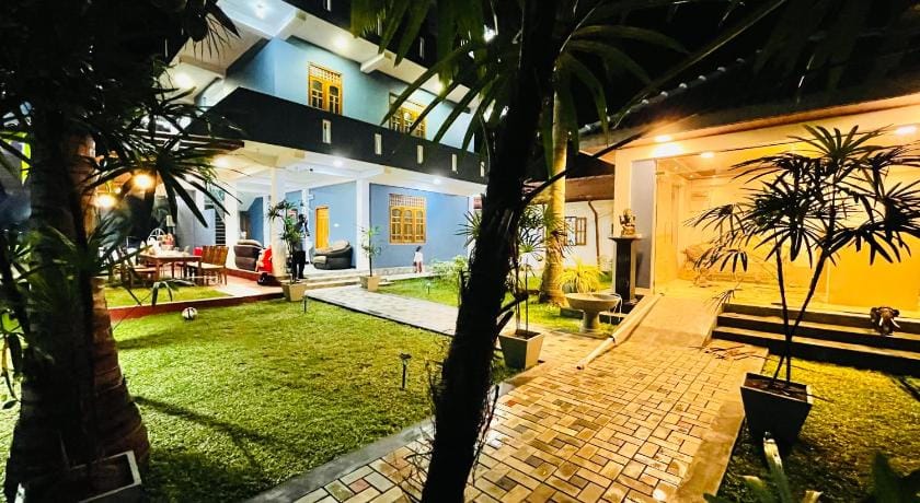 Nilaveli Hybrid Holiday Hotel Hotel in Sri Lanka