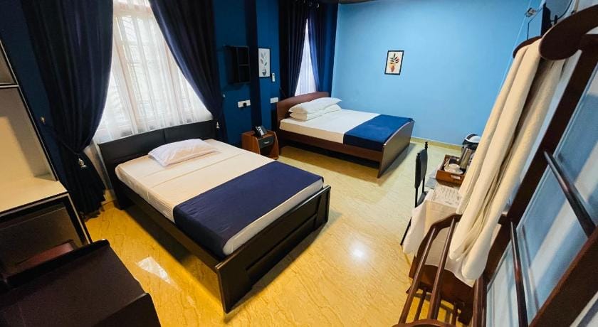Nilaveli Hybrid Holiday Hotel Hotel in Sri Lanka