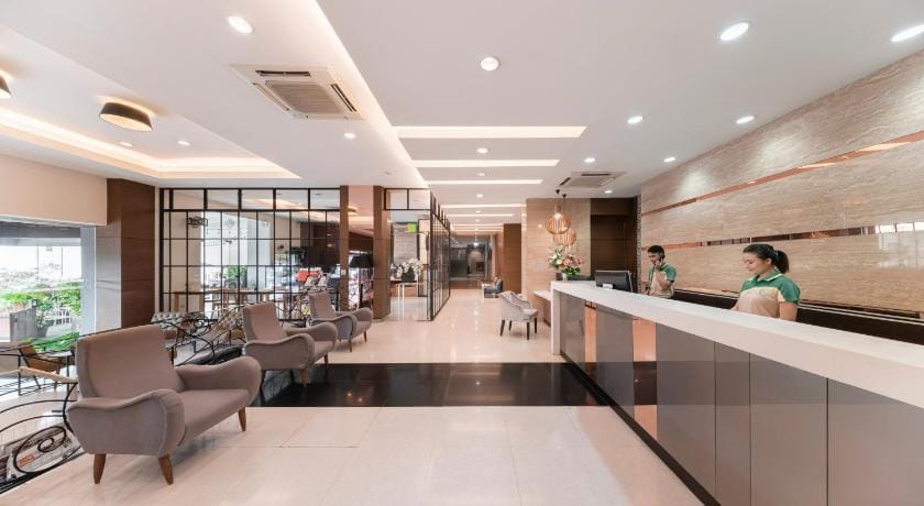 @115 By Rompo Hotel in Bangkok