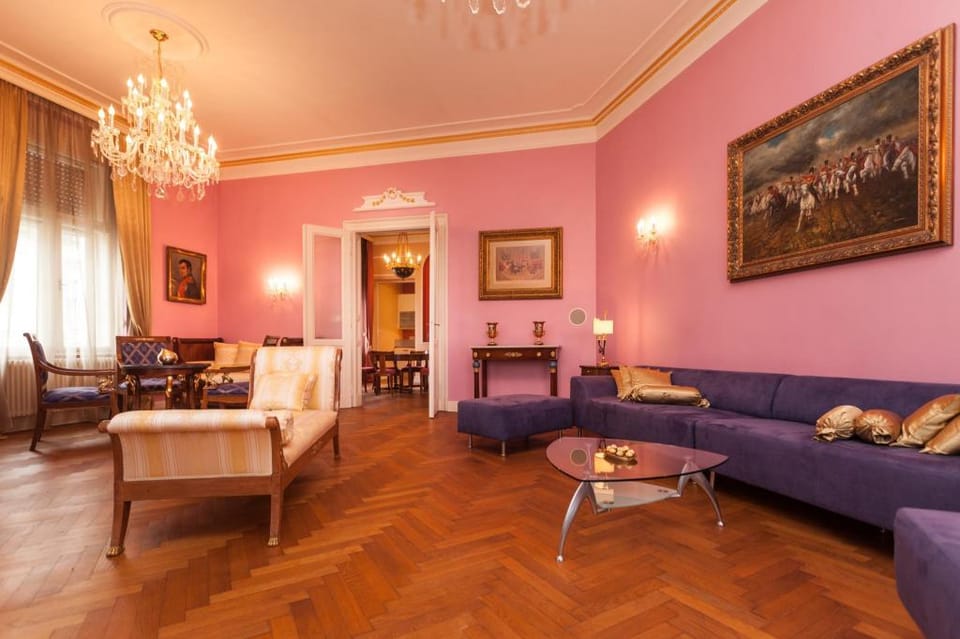 AB Ljubljana - Prince Filip Apartment Apartment in Ljubljana