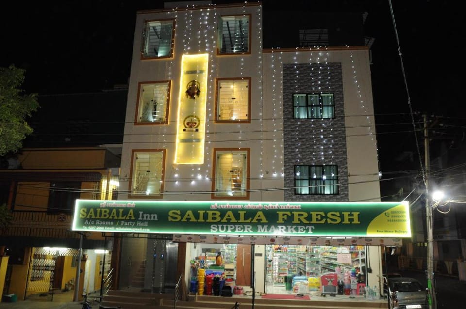 Saibala Inn - Close to Chennai Airport Hotel in Chennai