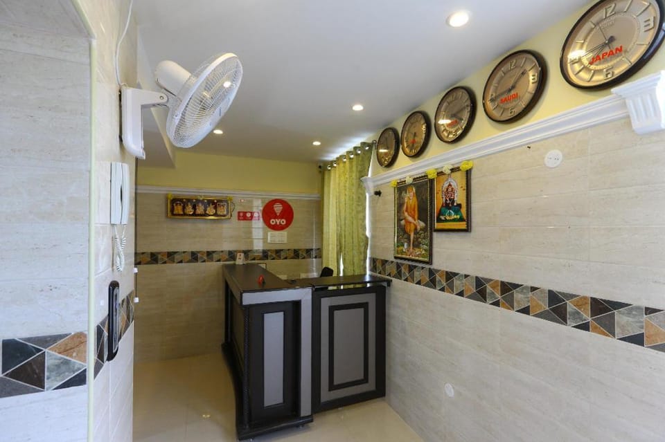 Saibala Inn - Close to Chennai Airport Hotel in Chennai