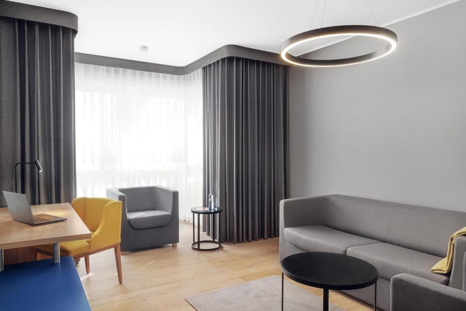Hotel Number One by Grano Hotel in Gdansk