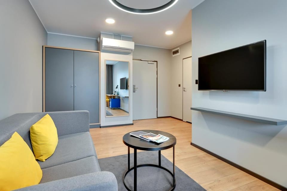 Hotel Number One by Grano Hotel in Gdansk