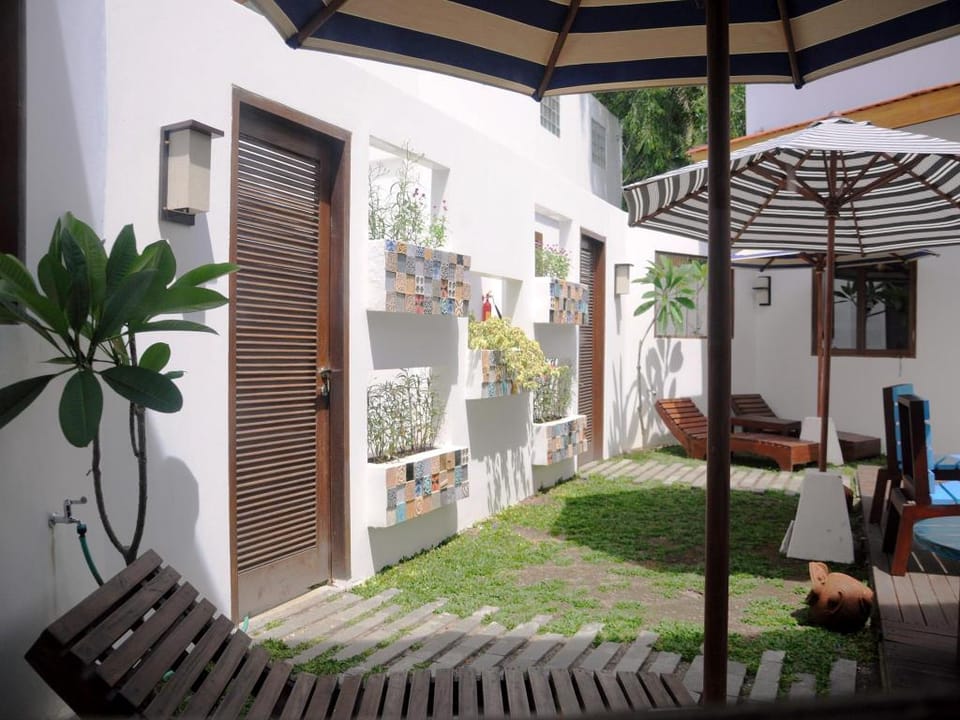 Jali Resort - Gili Trawangan Resort in Pemenang