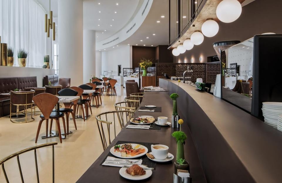 Prima Millennium Hotel in Center District