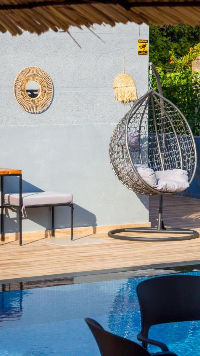 Zogaj Hotel Apartment in Ksamil