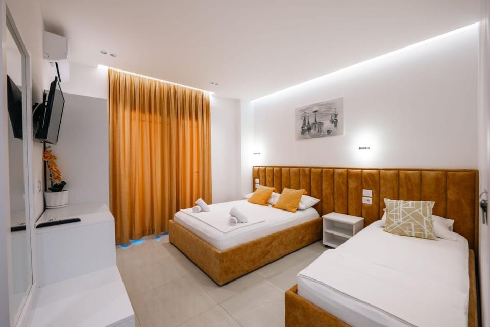 Zogaj Hotel Apartment in Ksamil