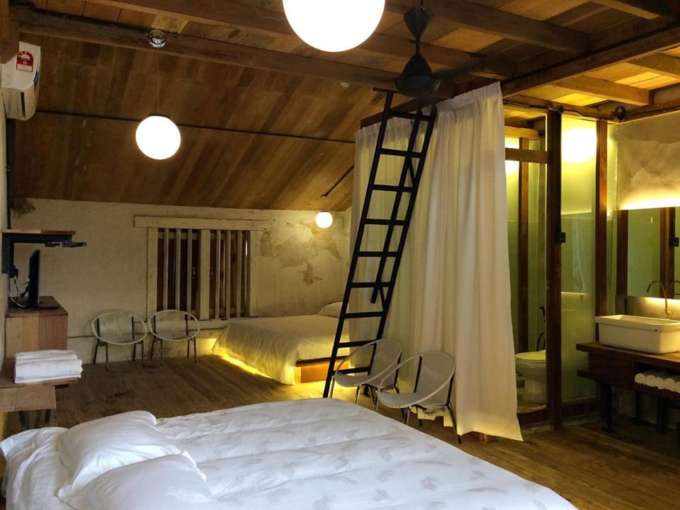 Rimba Hang Kasturi Villa Bed and Breakfast in Malacca