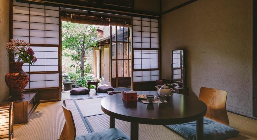 Guest house Umeya Bed and Breakfast in Kyoto