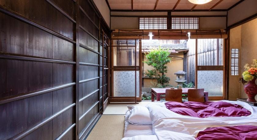 Guest house Umeya Bed and Breakfast in Kyoto