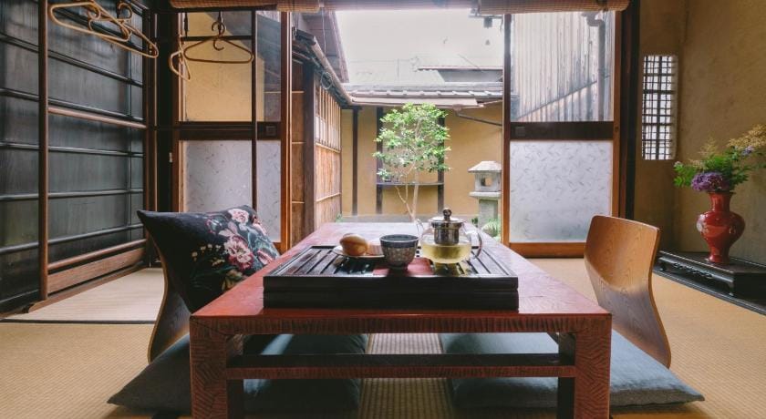 Guest house Umeya Bed and Breakfast in Kyoto